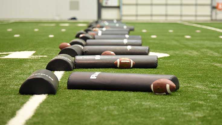 Football Lineman Training Equipment Guide