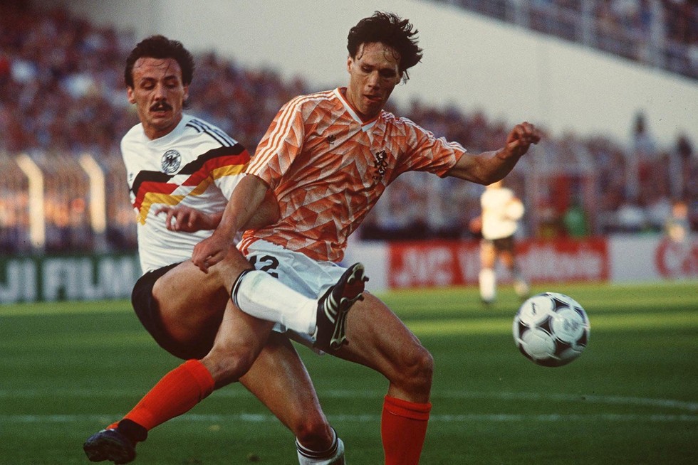 Best Football Kits of All Time