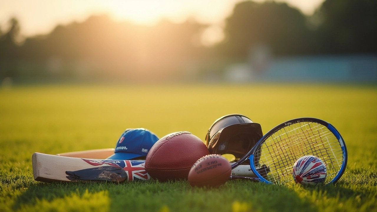 The Sports Archives – Why You Need The Correct Sports Kit